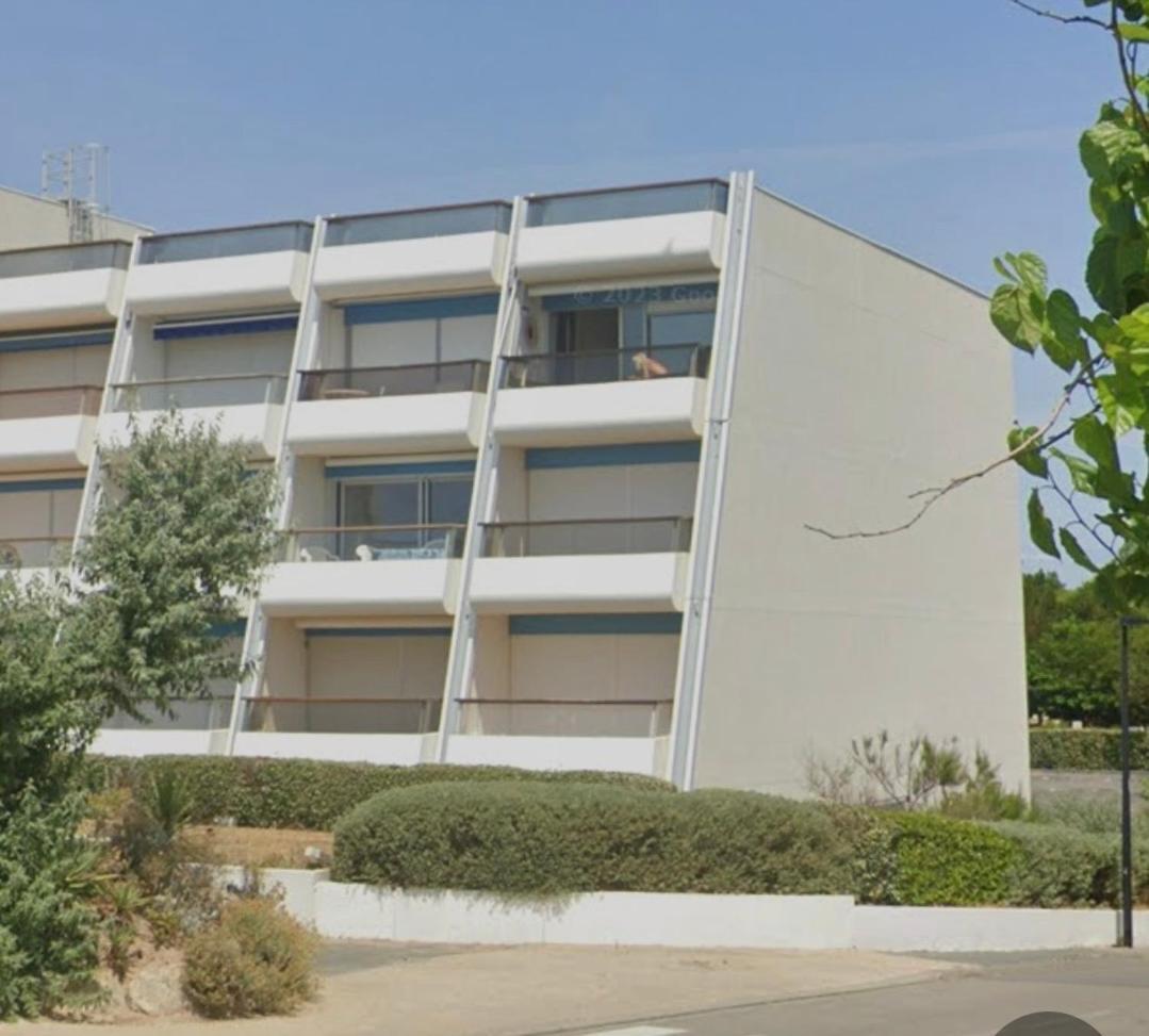 Plein Soleil Appartement Saint-Jean-de-Monts Buitenkant foto