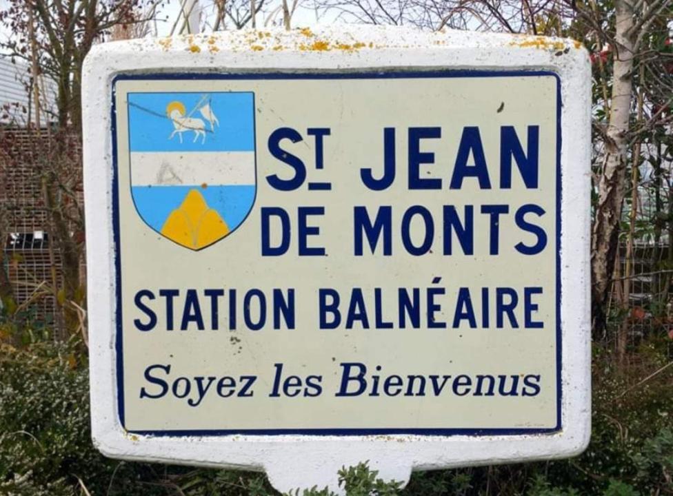 Plein Soleil Appartement Saint-Jean-de-Monts Buitenkant foto