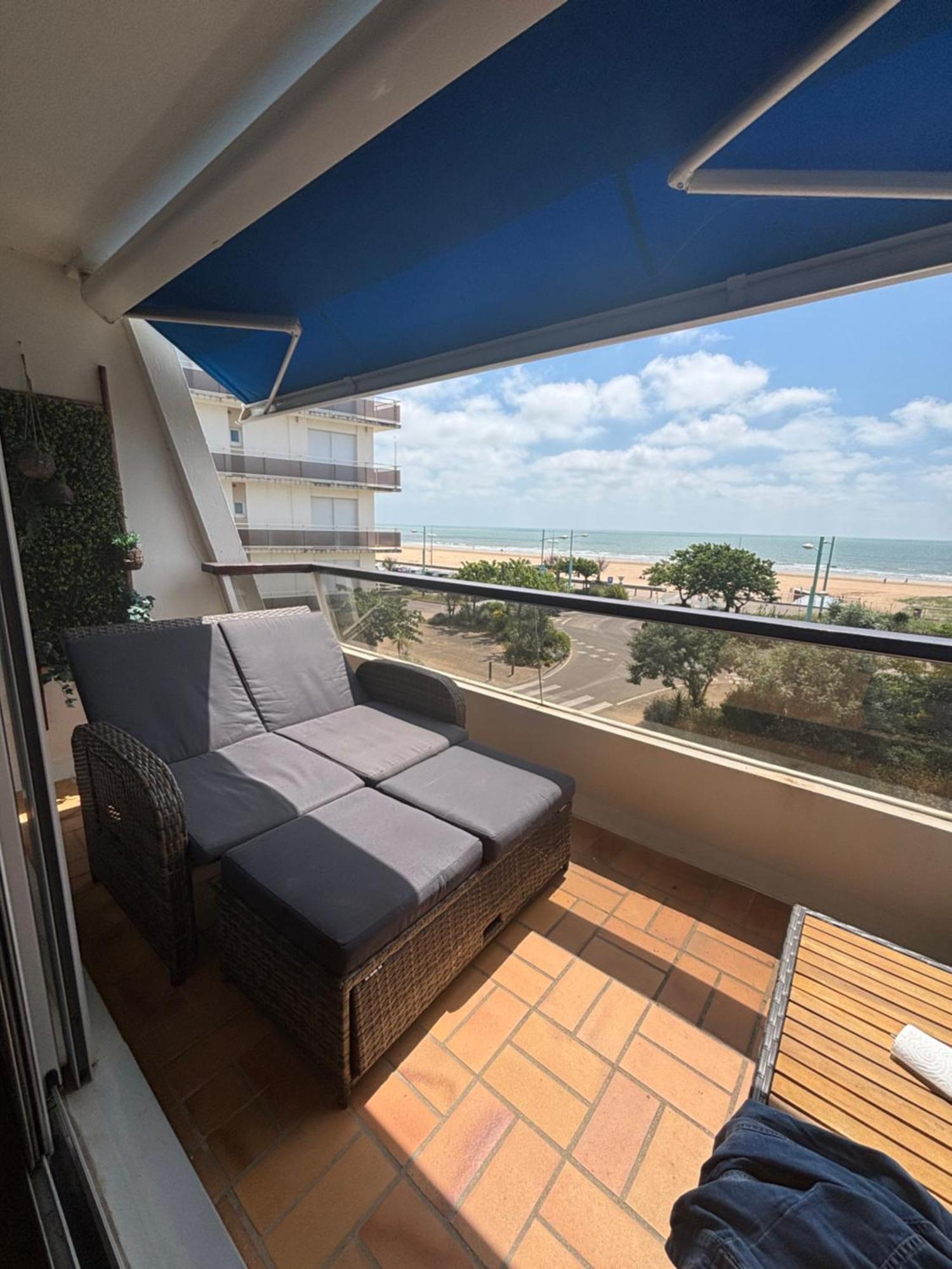 Plein Soleil Appartement Saint-Jean-de-Monts Buitenkant foto